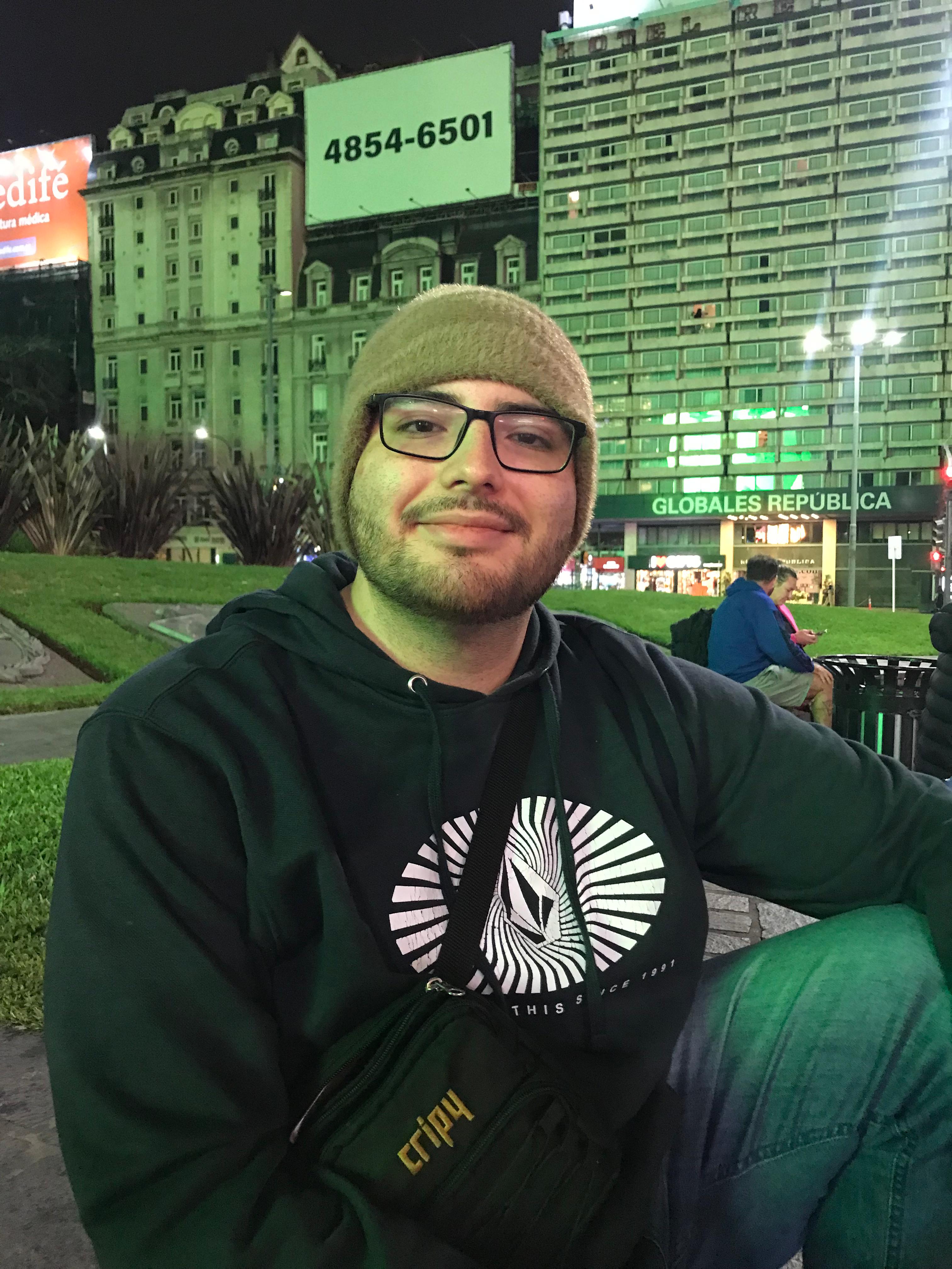 Foto de Joaquín Nicolás Camino Alonso